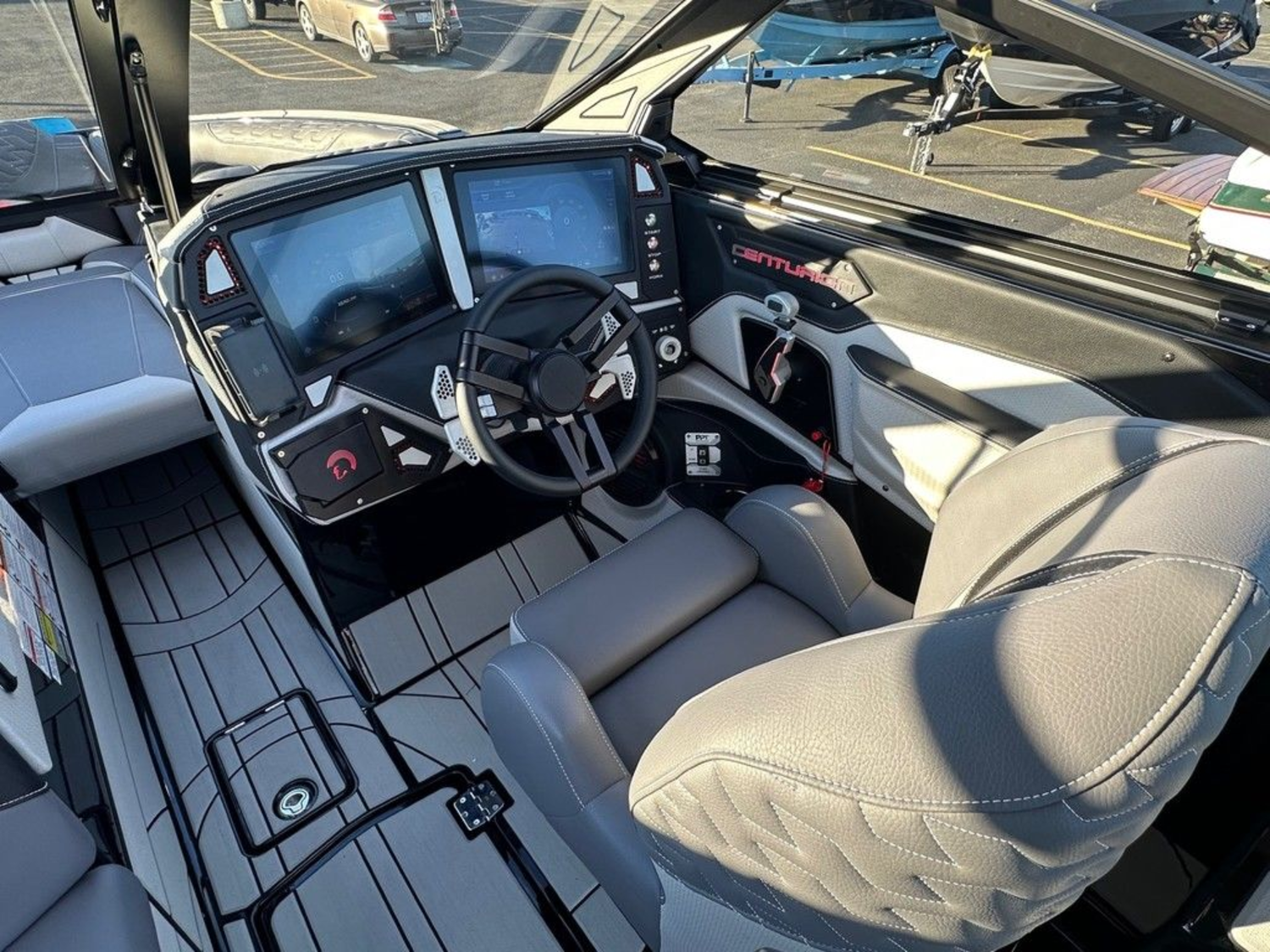 2026 Centurion Ri245