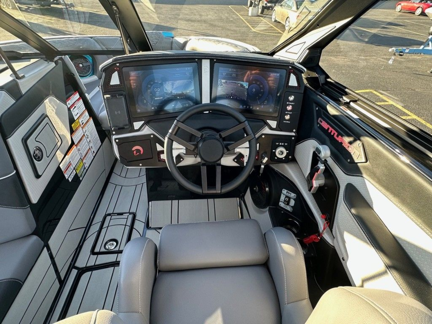 2026 Centurion Ri245