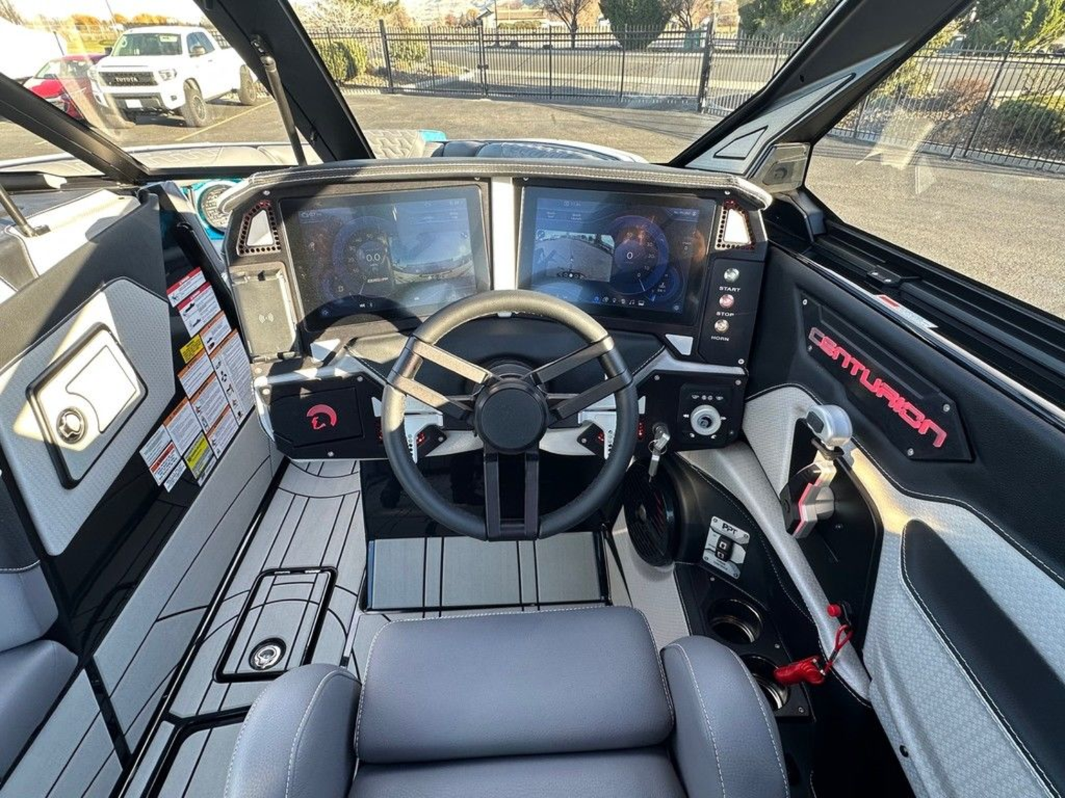 2026 Centurion Ri245
