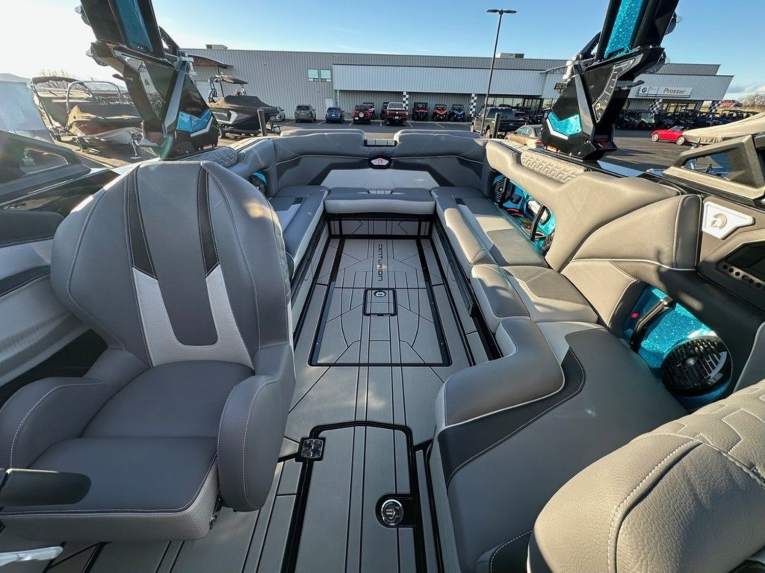 2026 Centurion Ri245