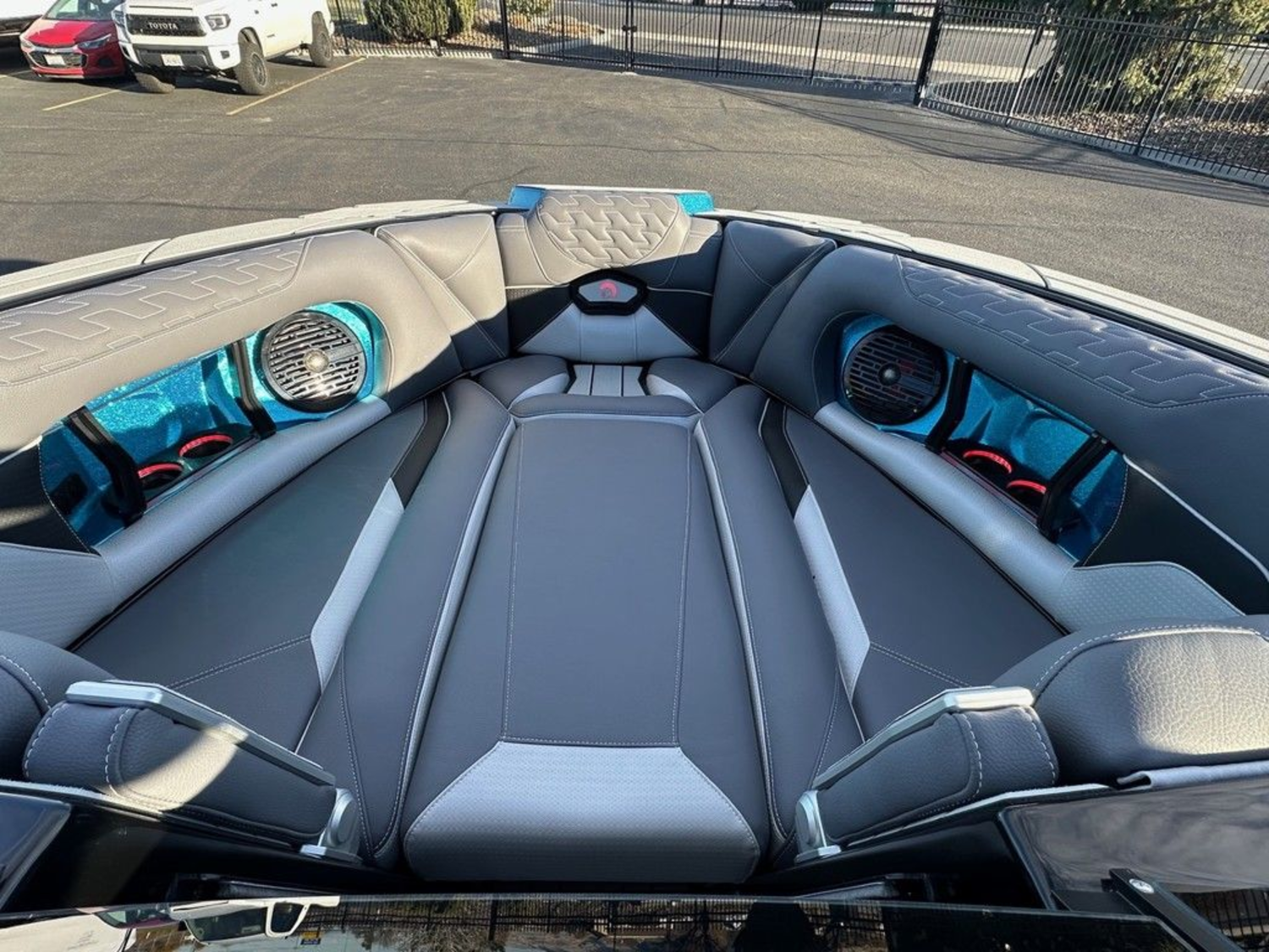 2026 Centurion Ri245