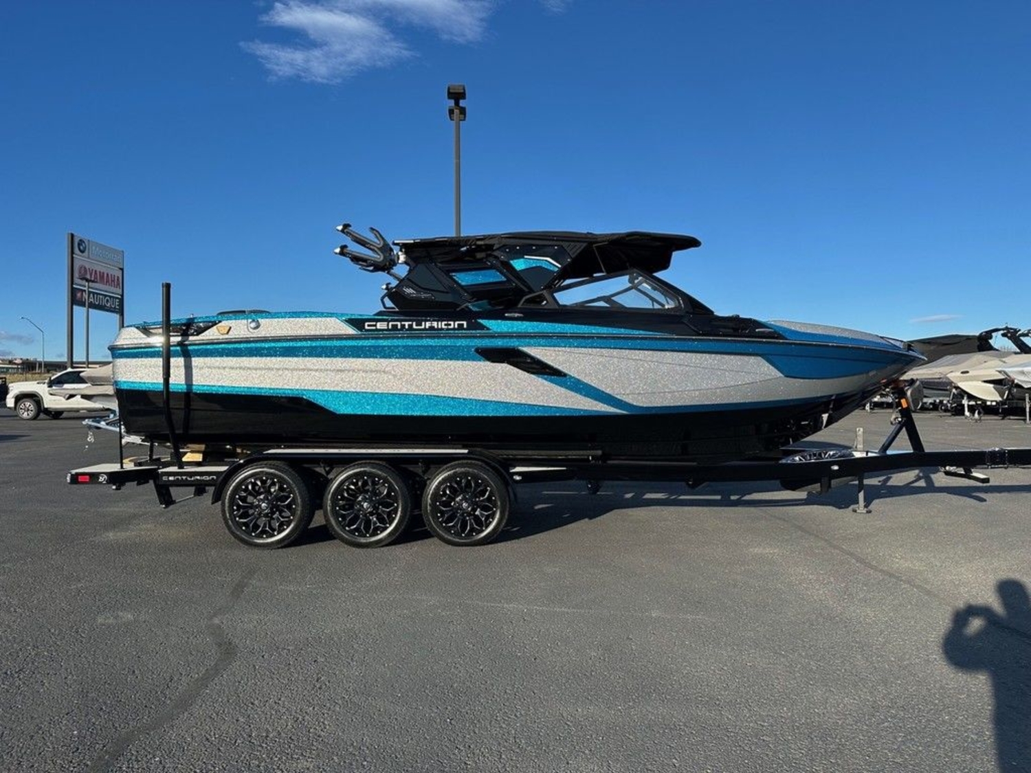 2026 Centurion Ri245