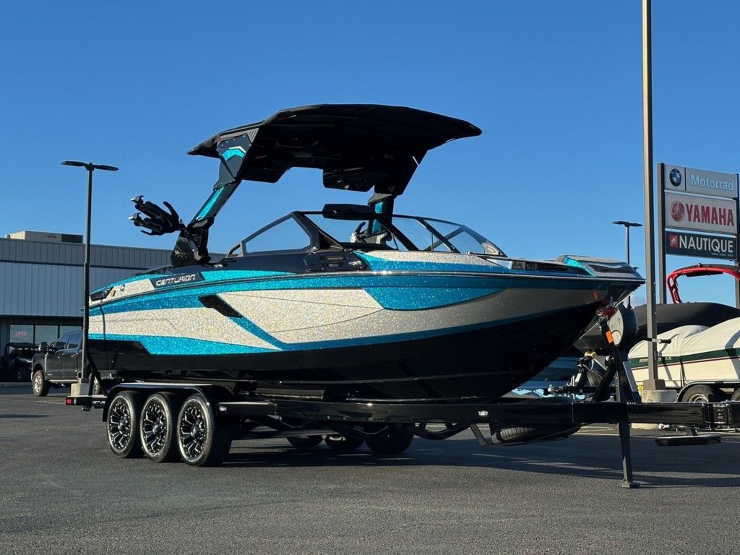 2026 Centurion Ri245