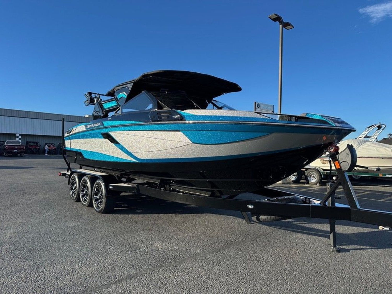 2026 Centurion Ri245