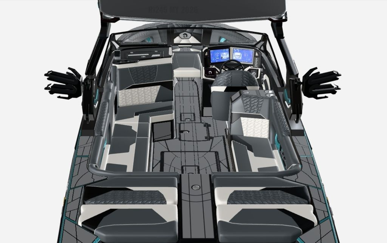 2026 Centurion Boats Ri245 for sale in Prosser, Washington