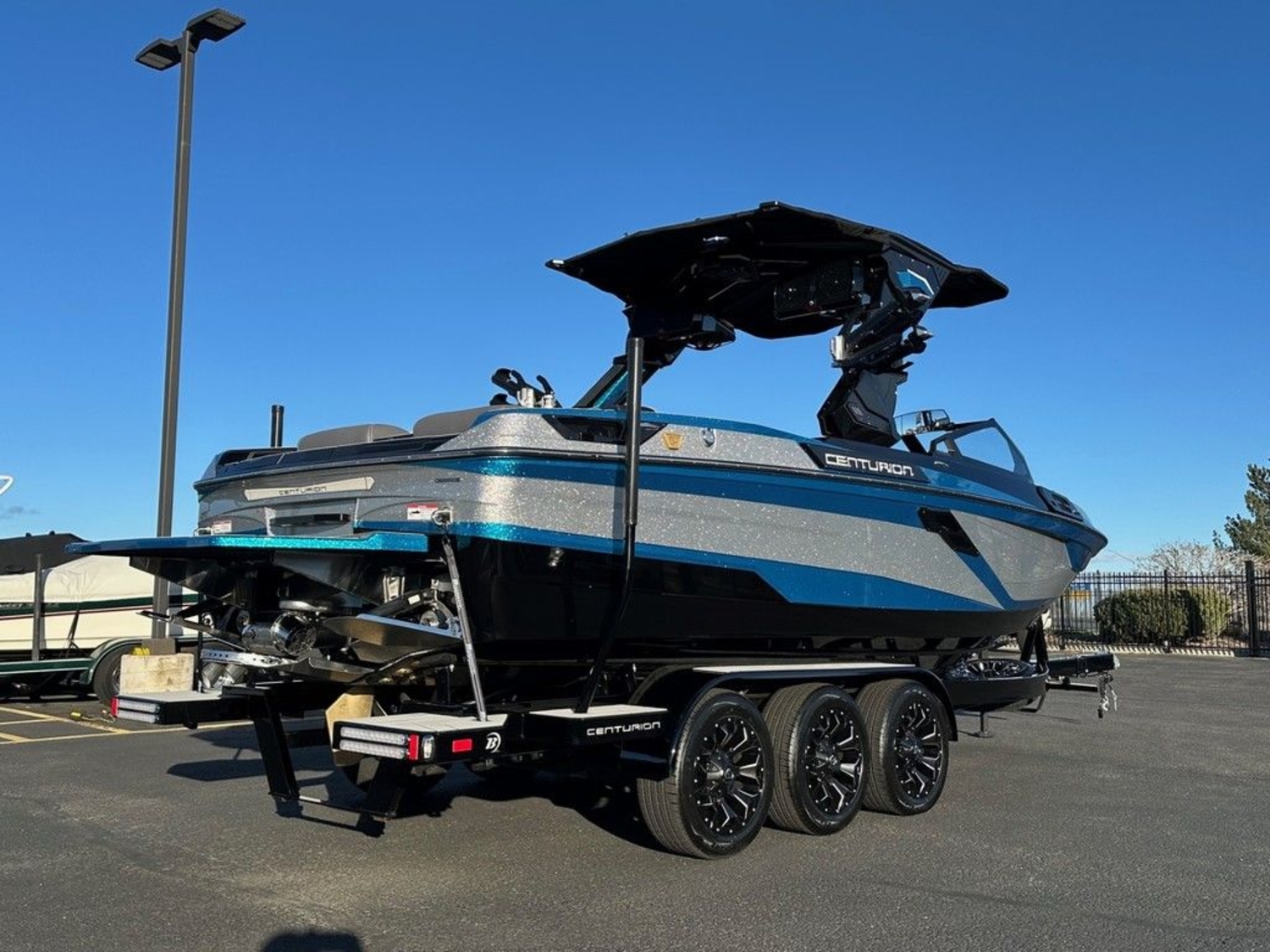 2026 Centurion Ri245