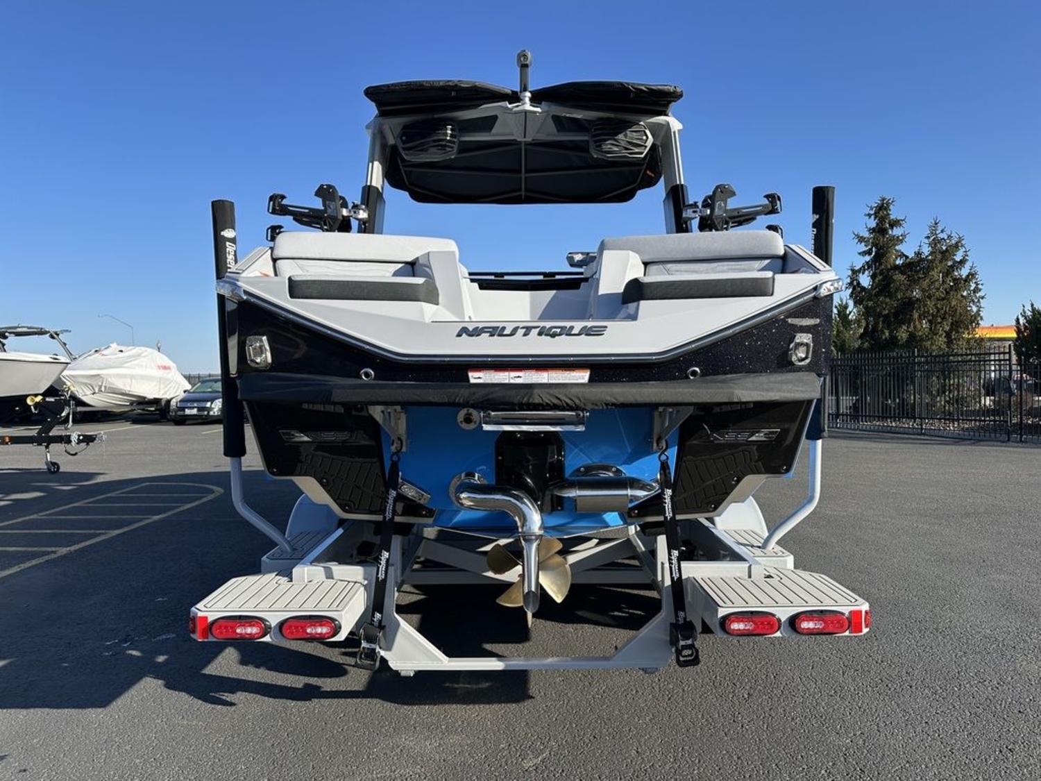 2026 Nautique Super Air Nautique G23