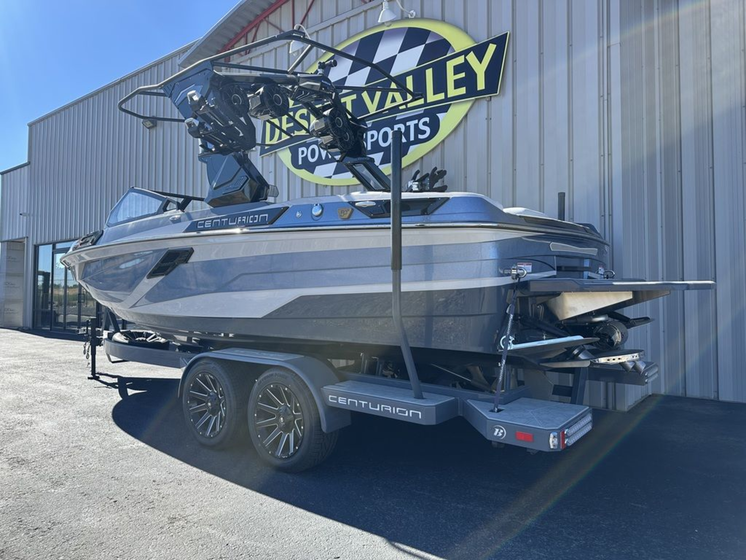 2026 Centurion Ri230