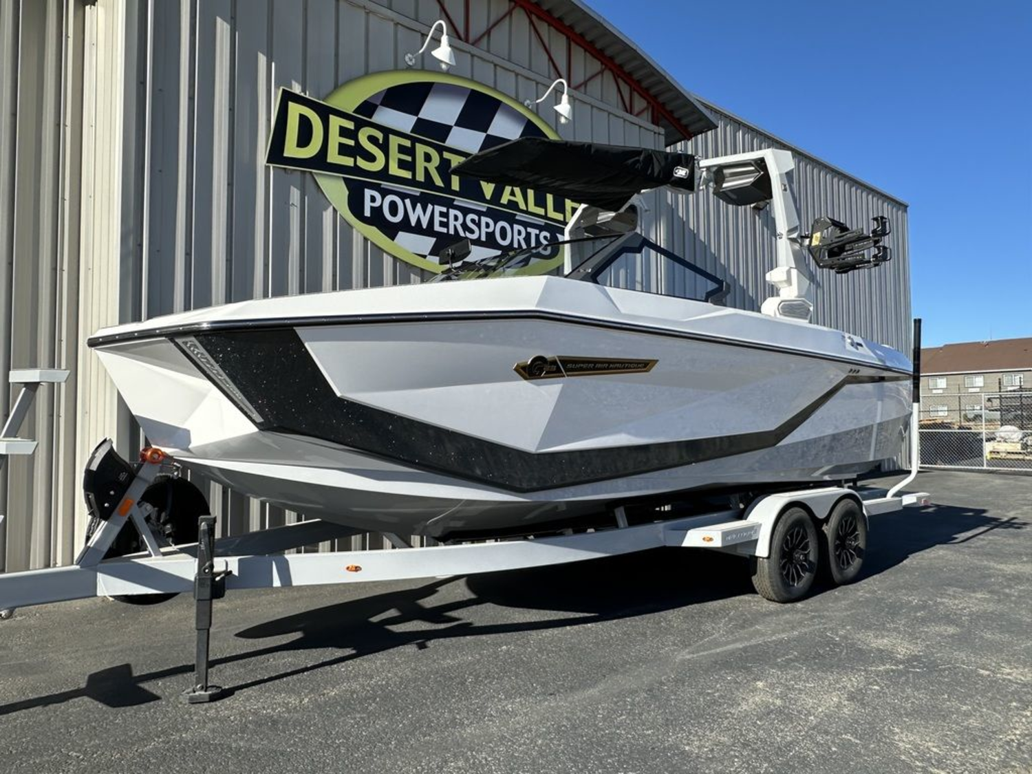 2026 Nautique Super Air Nautique G23