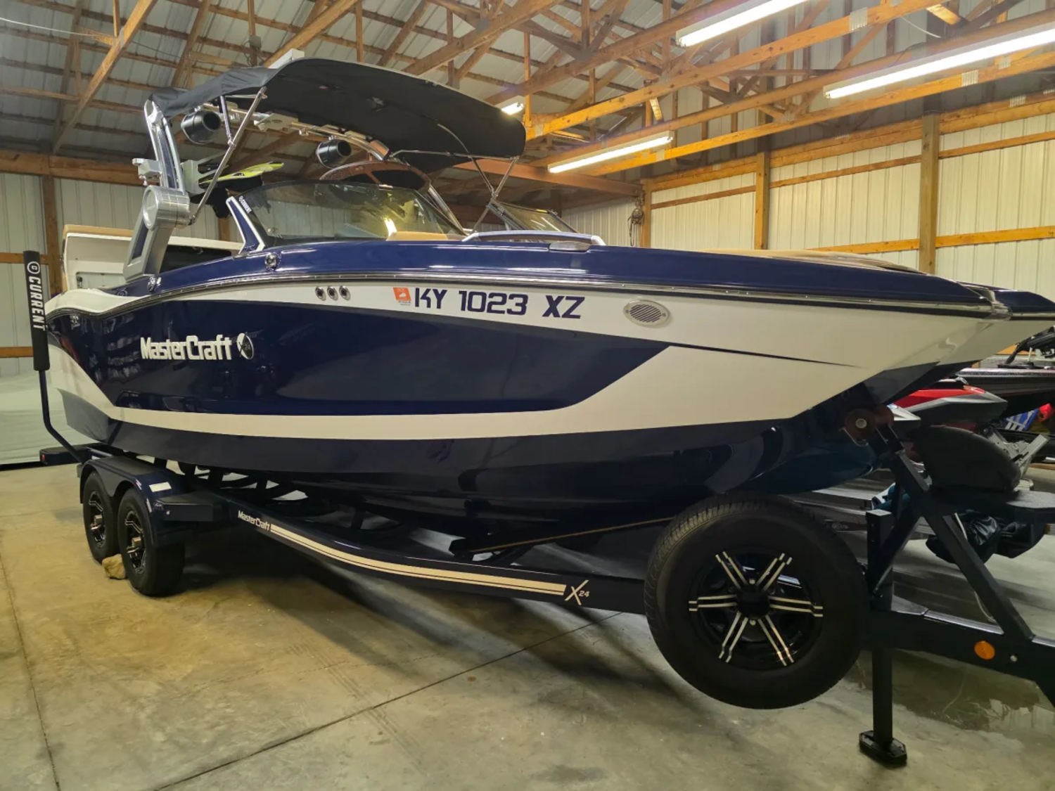 2024 Mastercraft X24 