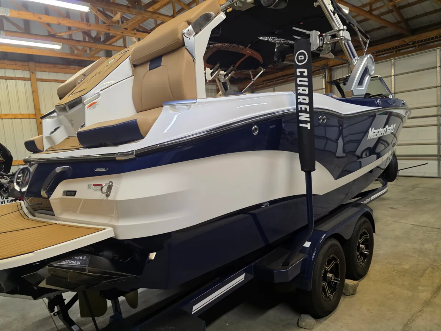 2024 Mastercraft X24 