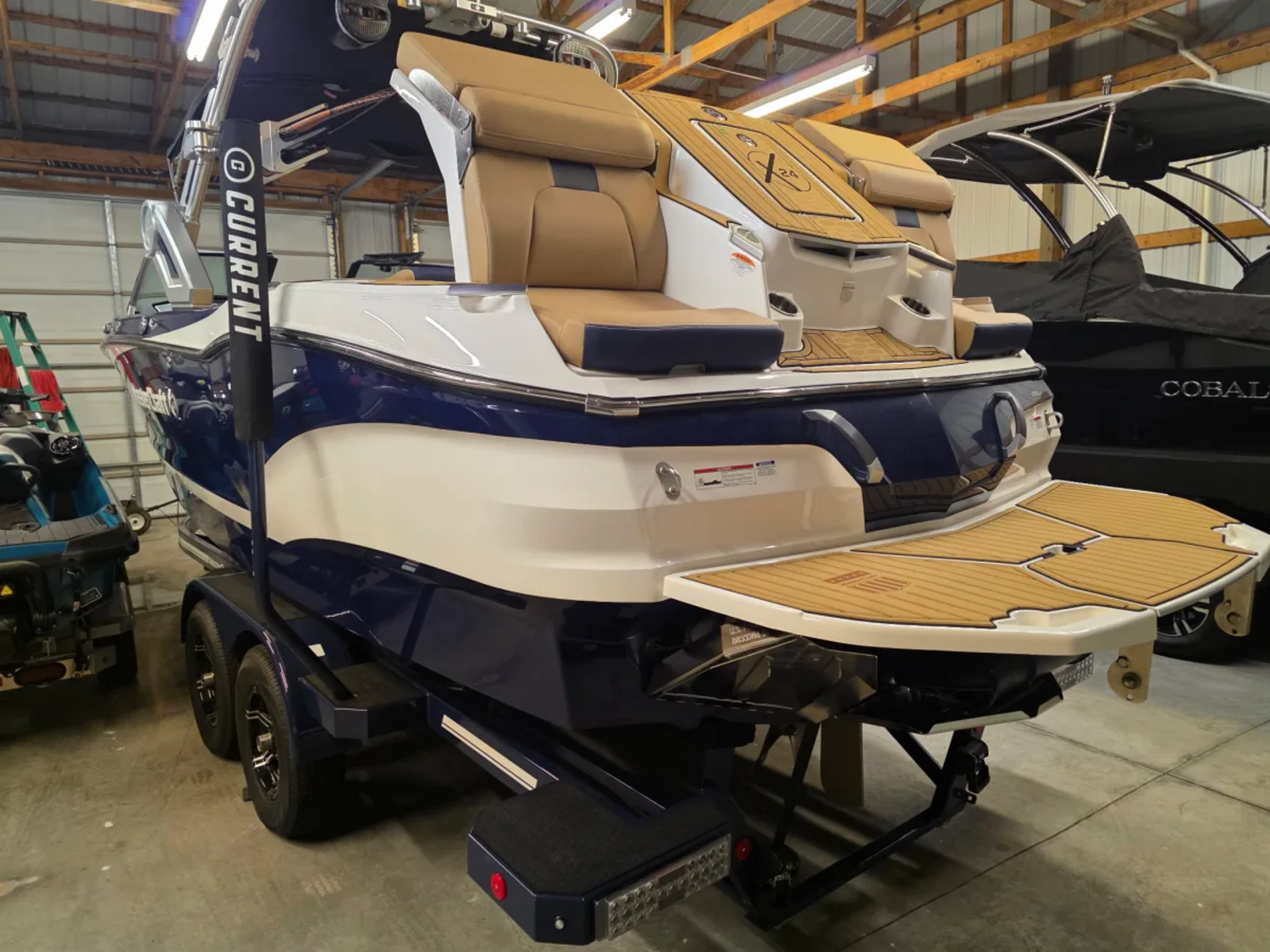 2024 Mastercraft X24 