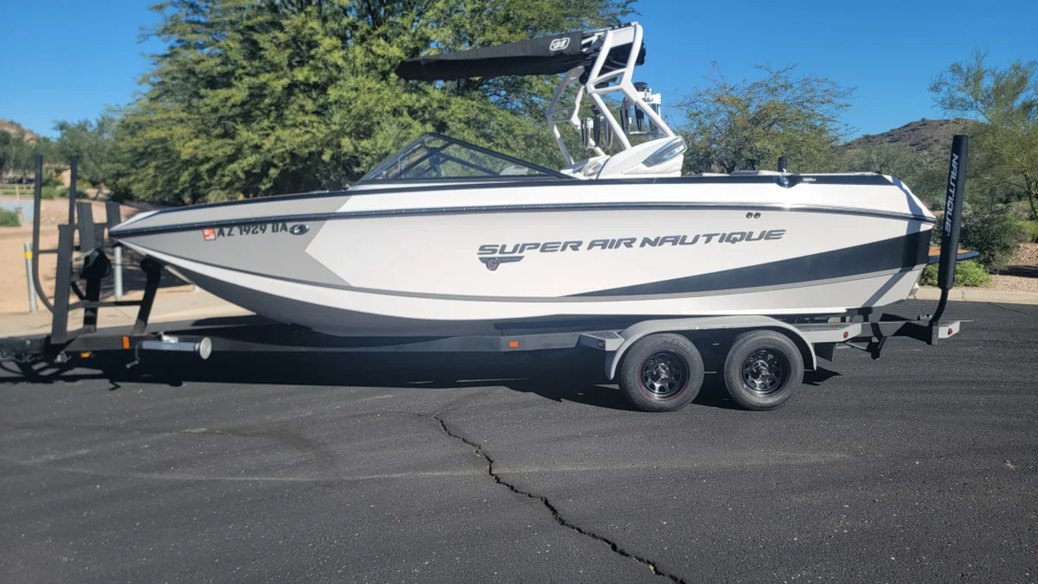 2013 Super Air Nautique G23