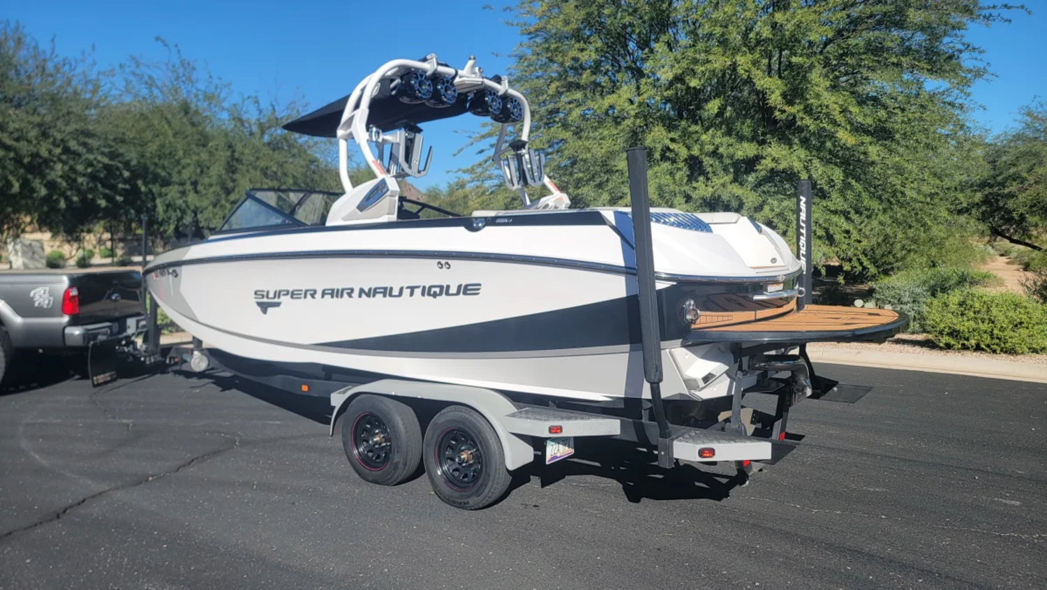 2013 Super Air Nautique G23