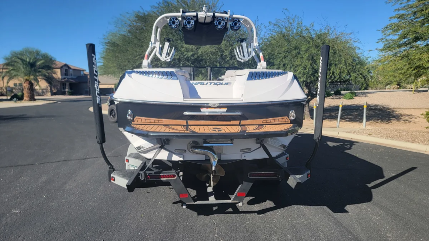 2013 Super Air Nautique G23