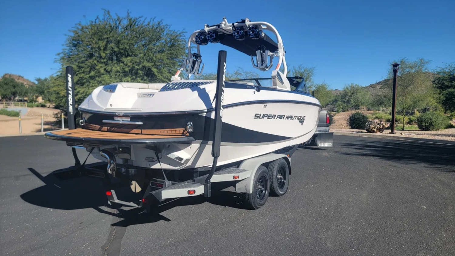 2013 Super Air Nautique G23