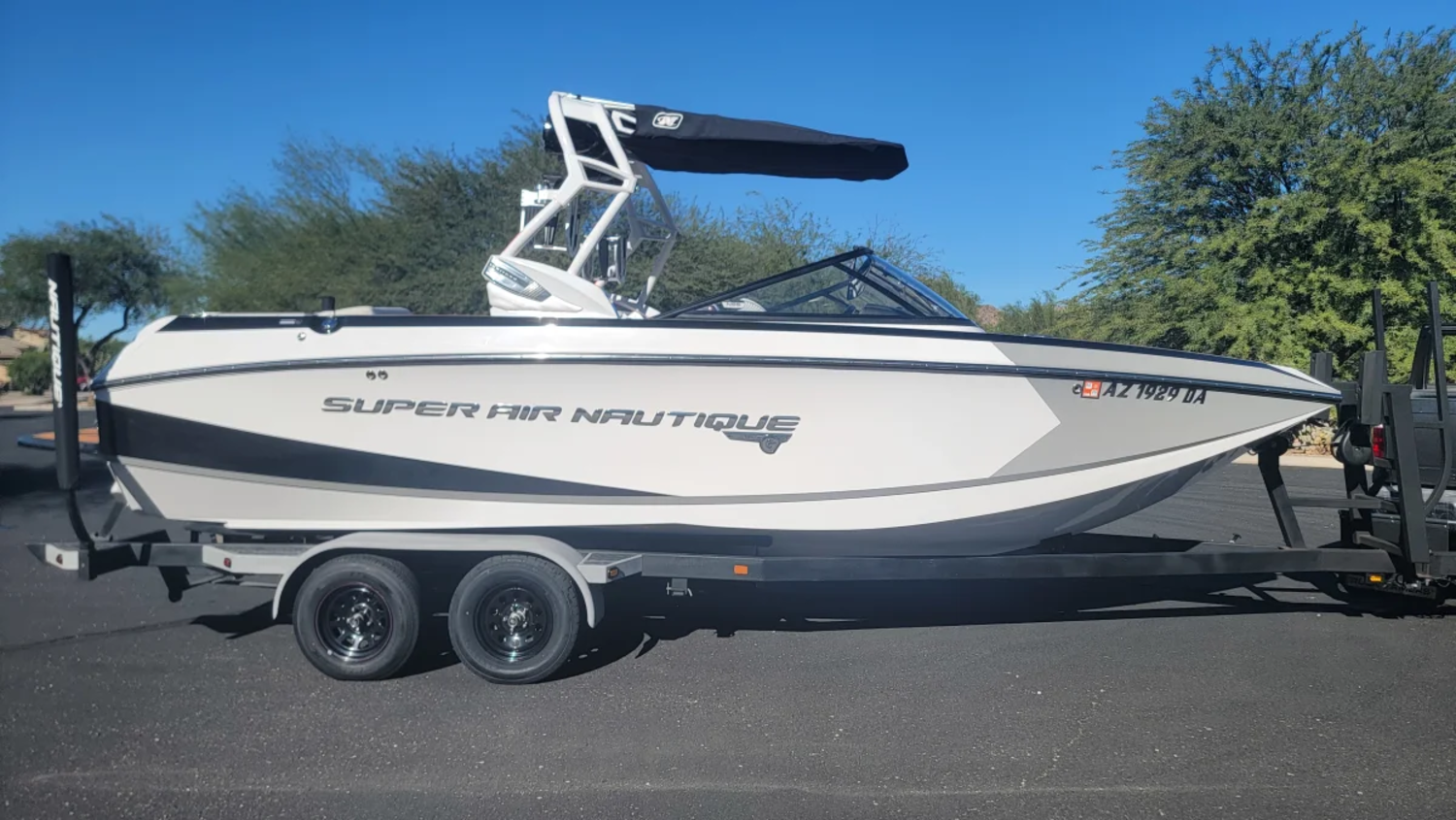 2013 Super Air Nautique G23