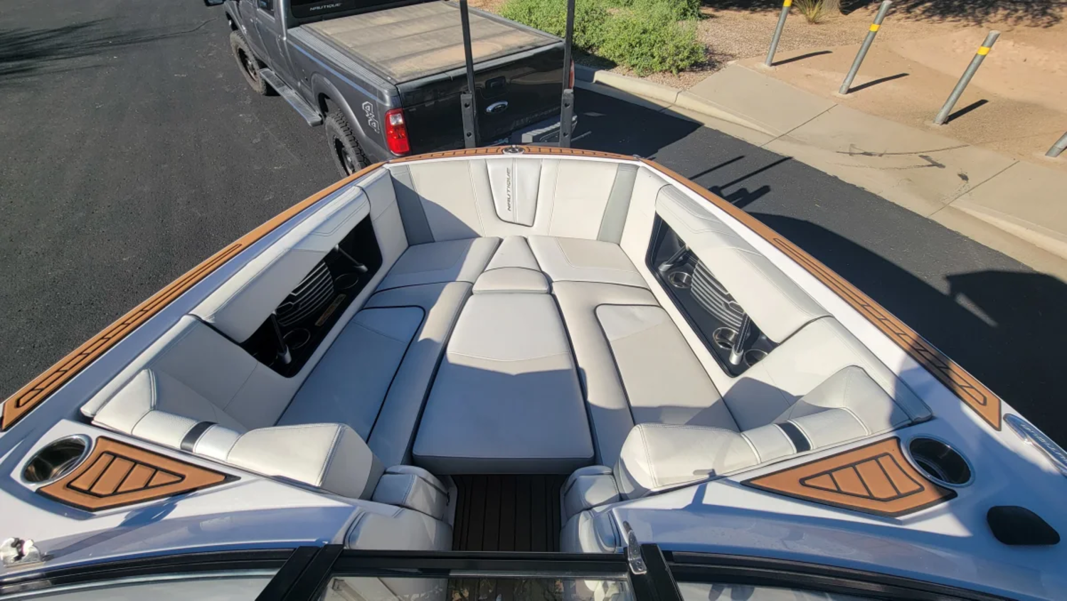 2013 Super Air Nautique G23