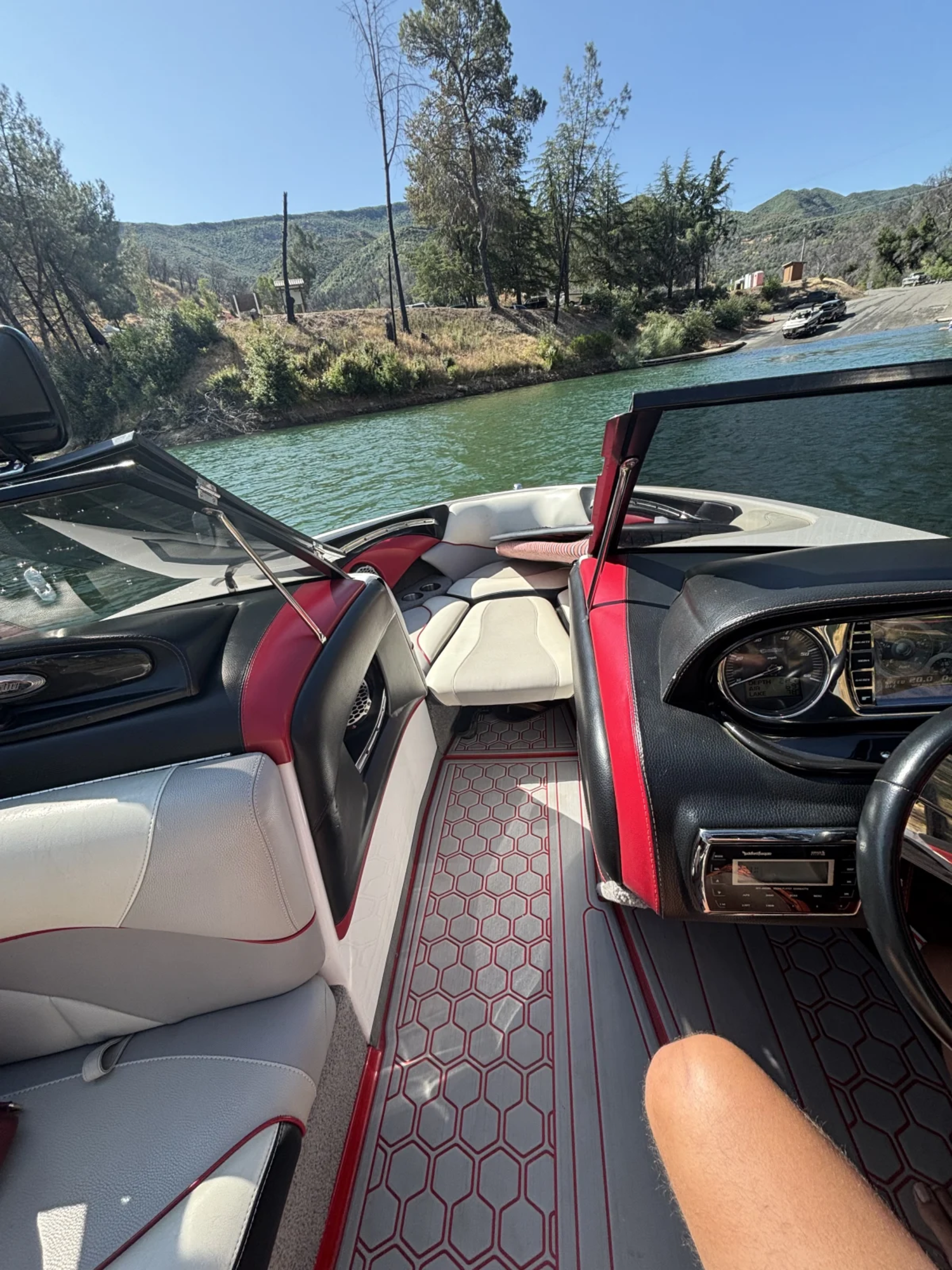 2013 Malibu Boats Wakesetter 23 LSV for sale in Martinez, California
