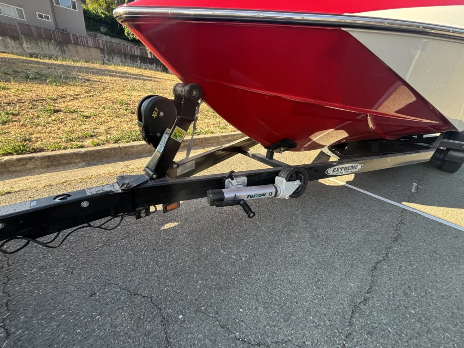 2013 Malibu Boats Wakesetter 23 LSV for sale in Martinez, California