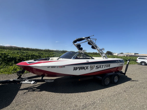 2013 Malibu Boats Wakesetter 23 LSV for sale in Martinez, California