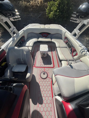 2013 Malibu Boats Wakesetter 23 LSV for sale in Martinez, California
