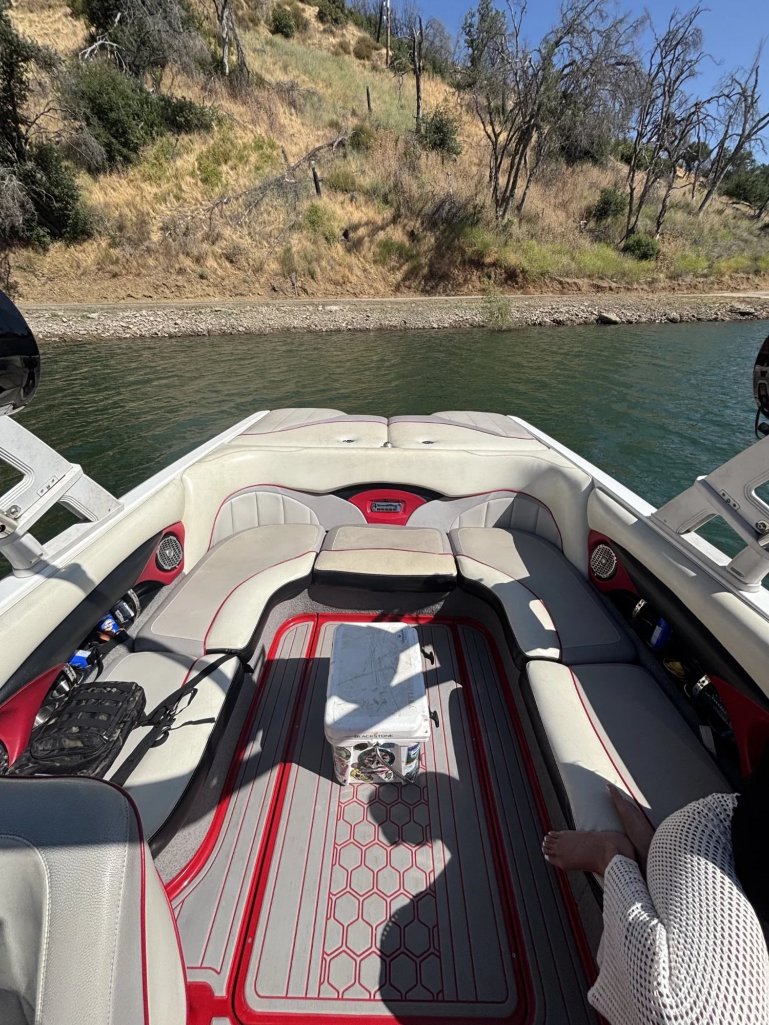 2013 Malibu Boats Wakesetter 23 LSV for sale in Martinez, California