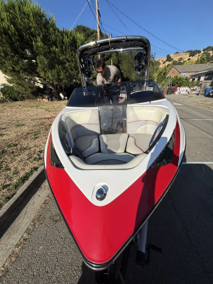 2013 Malibu Boats Wakesetter 23 LSV for sale in Martinez, California
