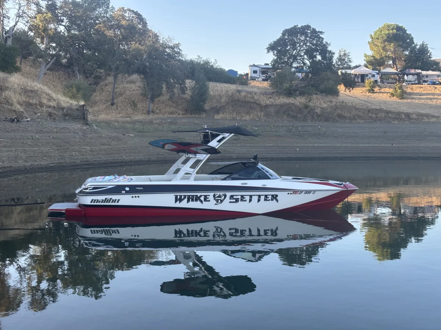 2013 Malibu Boats Wakesetter 23 LSV for sale in Martinez, California