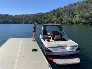 2013 Malibu Boats Wakesetter 23 LSV for sale in Martinez, California