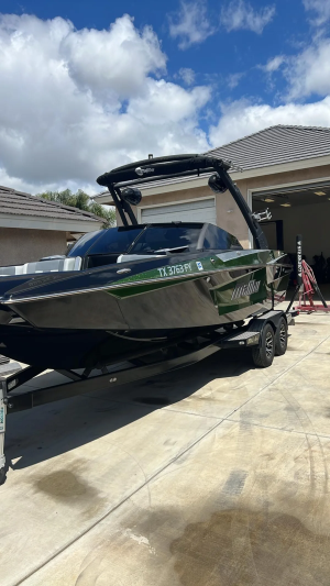 2020 Malibu Boats Wakesetter 23 MXZ for sale in BAKERSFIELD, California