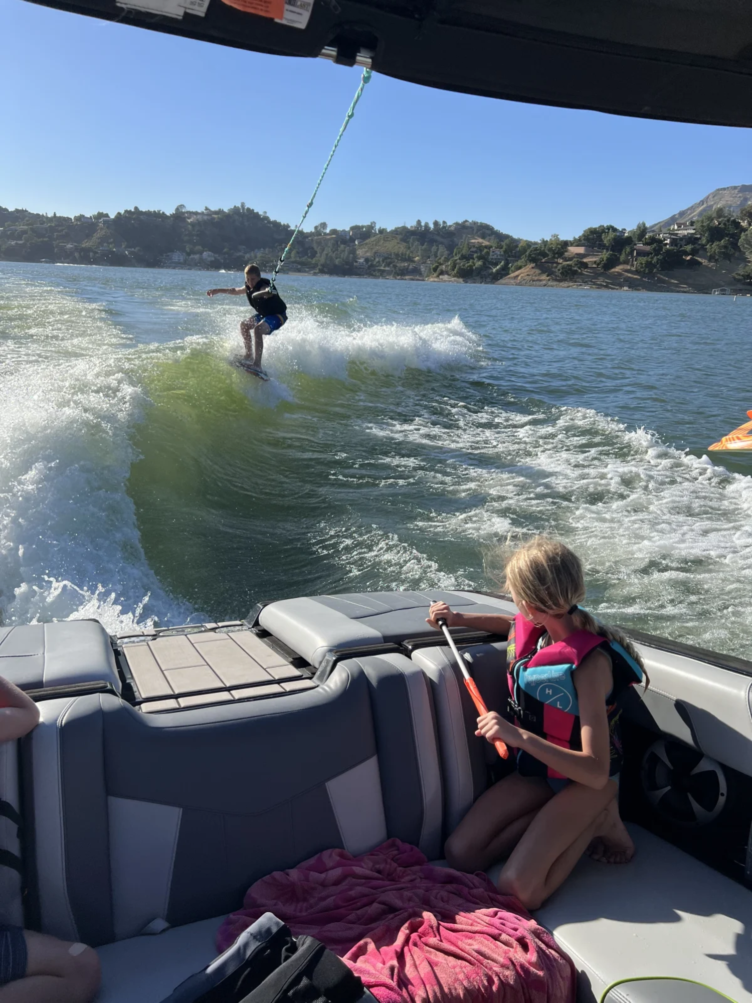 2020 Malibu wakesetter 23 MXZ 