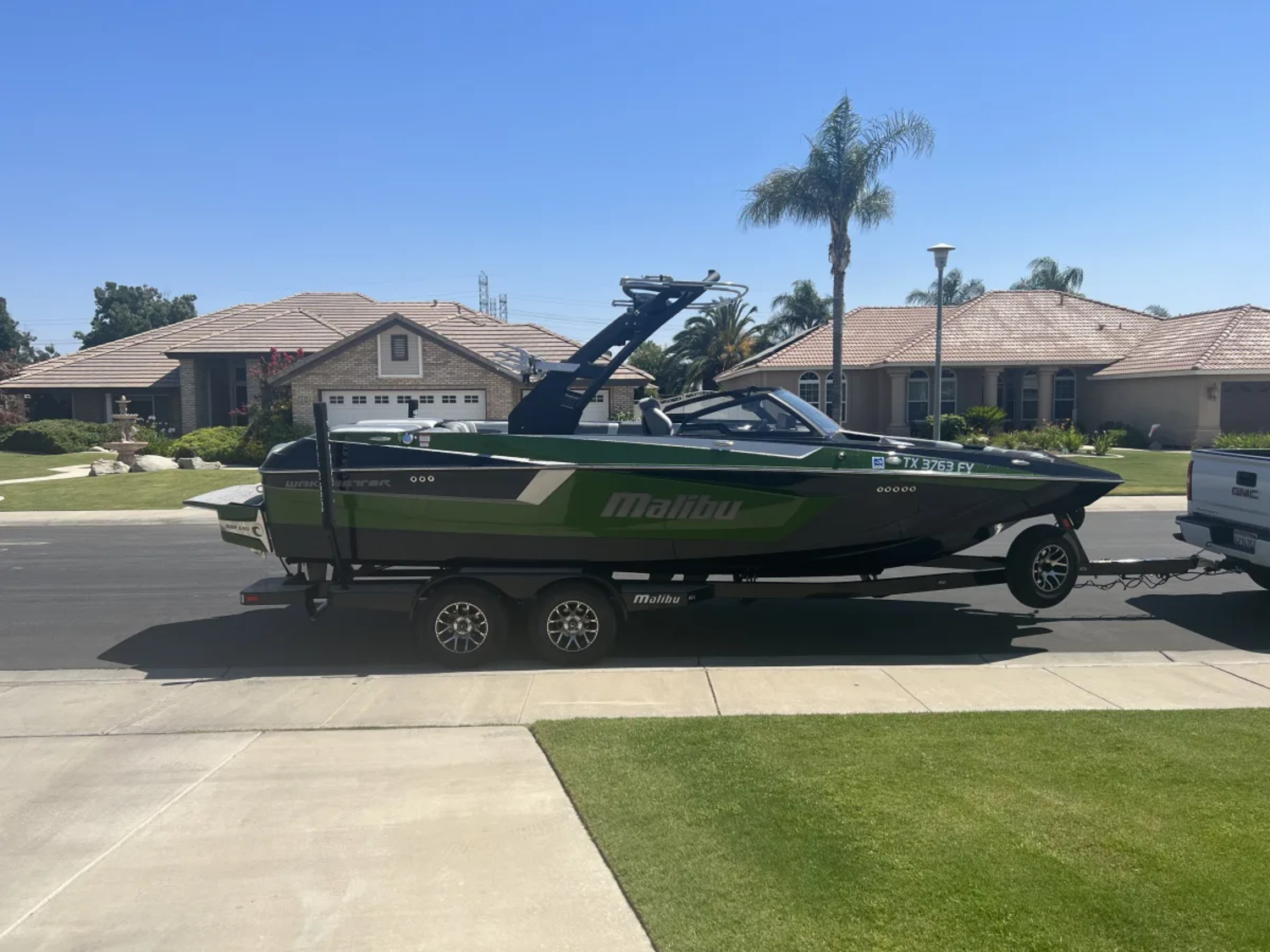 2020 Malibu Boats Wakesetter 23 MXZ for sale in BAKERSFIELD, California