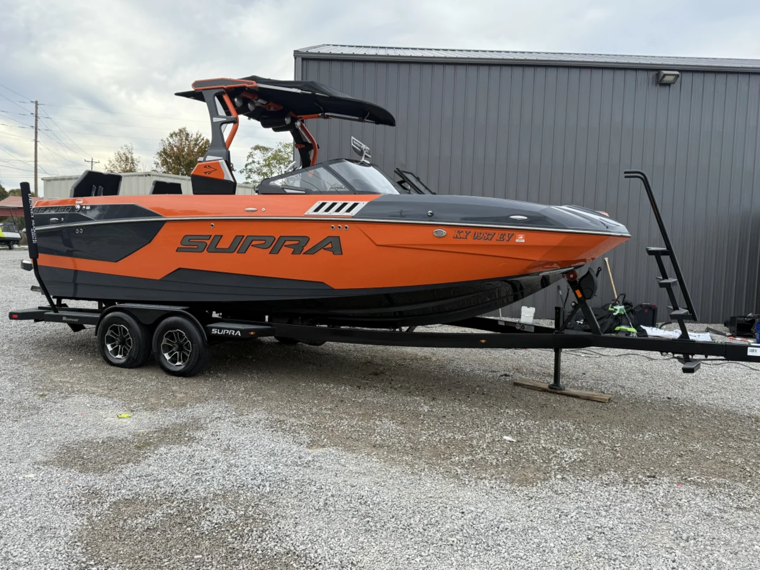 2022 Supra Boats SE for sale in Albany, Kentucky