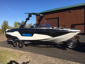 2021 Malibu Boats Wakesetter 25 LSV for sale in Excelsior, Minnesota