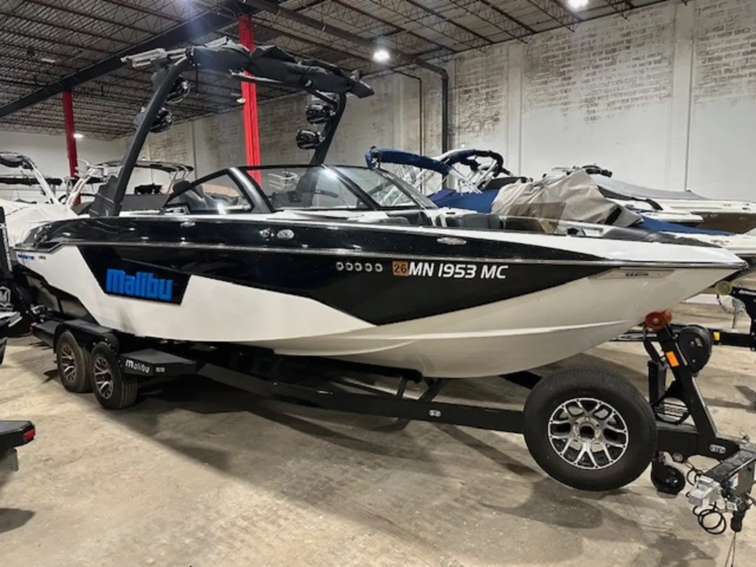 2021 Malibu Boats Wakesetter 25 LSV for sale in Excelsior, Minnesota