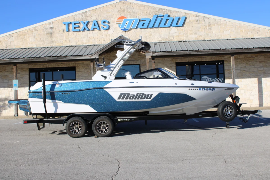 2022 Malibu Boats Wakesetter 23 LSV for sale in Austin, Texas