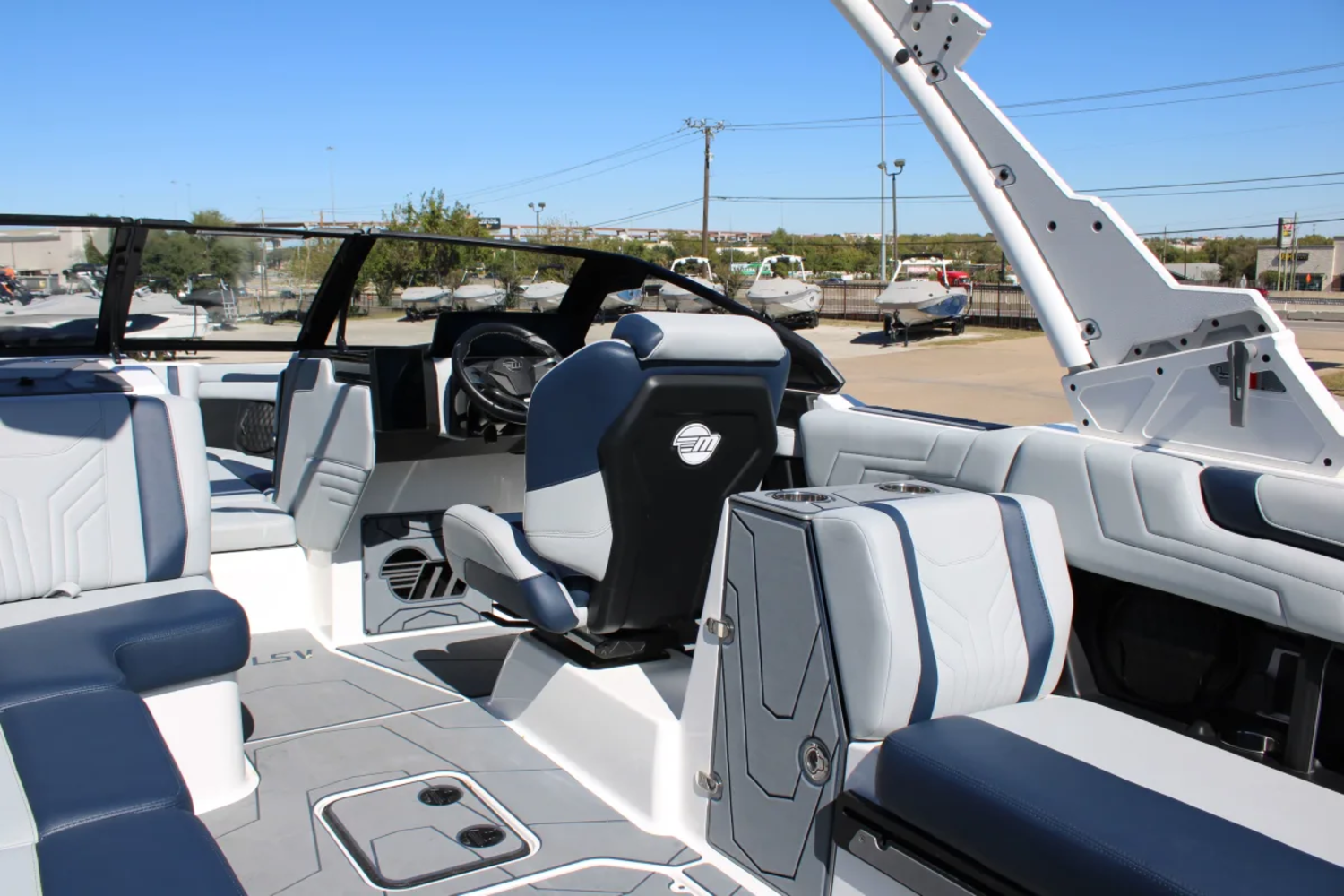 2025 Malibu Boats Wakesetter 25 LSV for sale in Austin, Texas