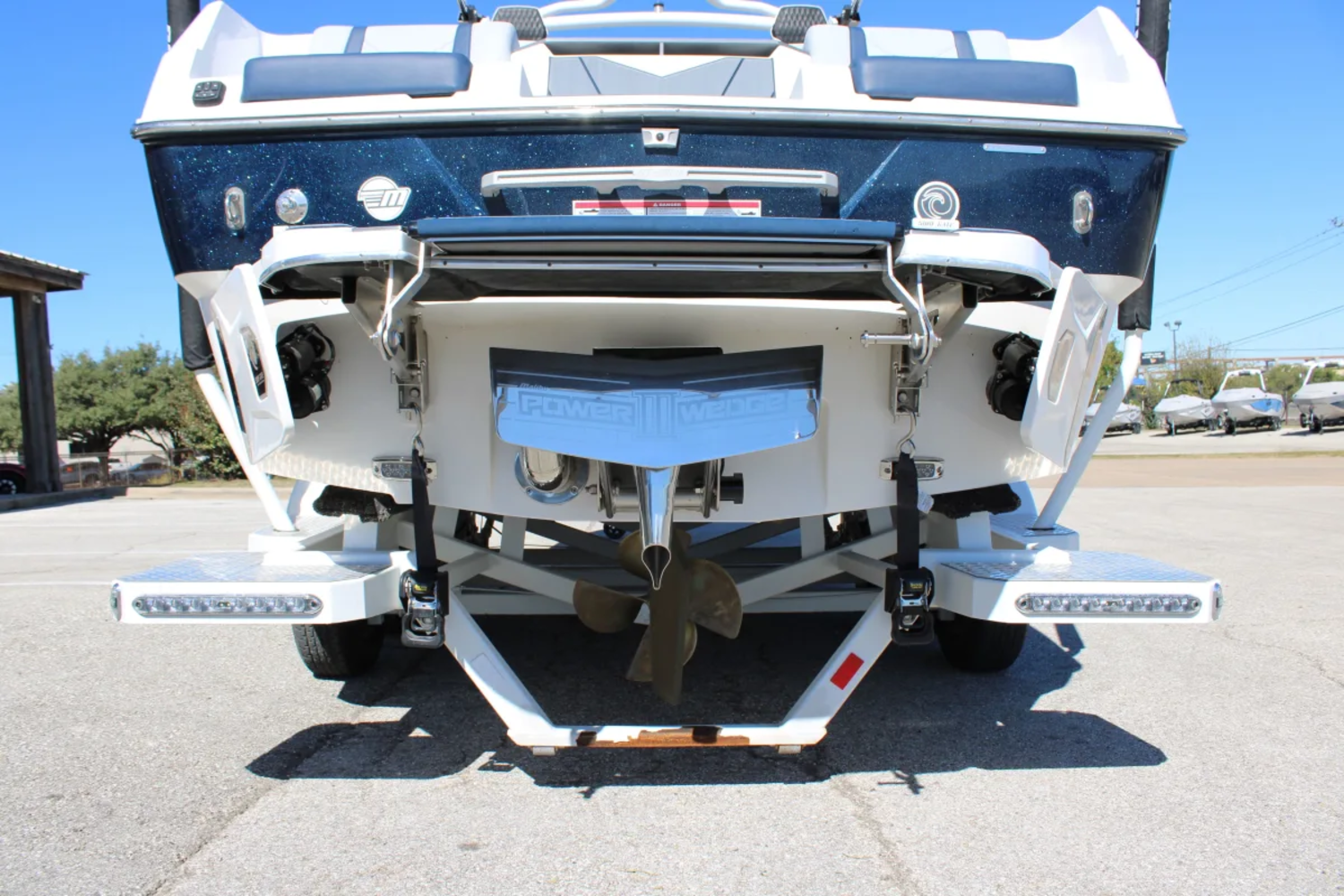 2025 Malibu Boats Wakesetter 25 LSV for sale in Austin, Texas