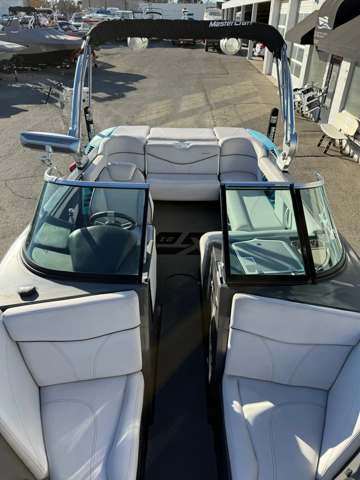 2019 21' MasterCraft "XT21" Bowrider