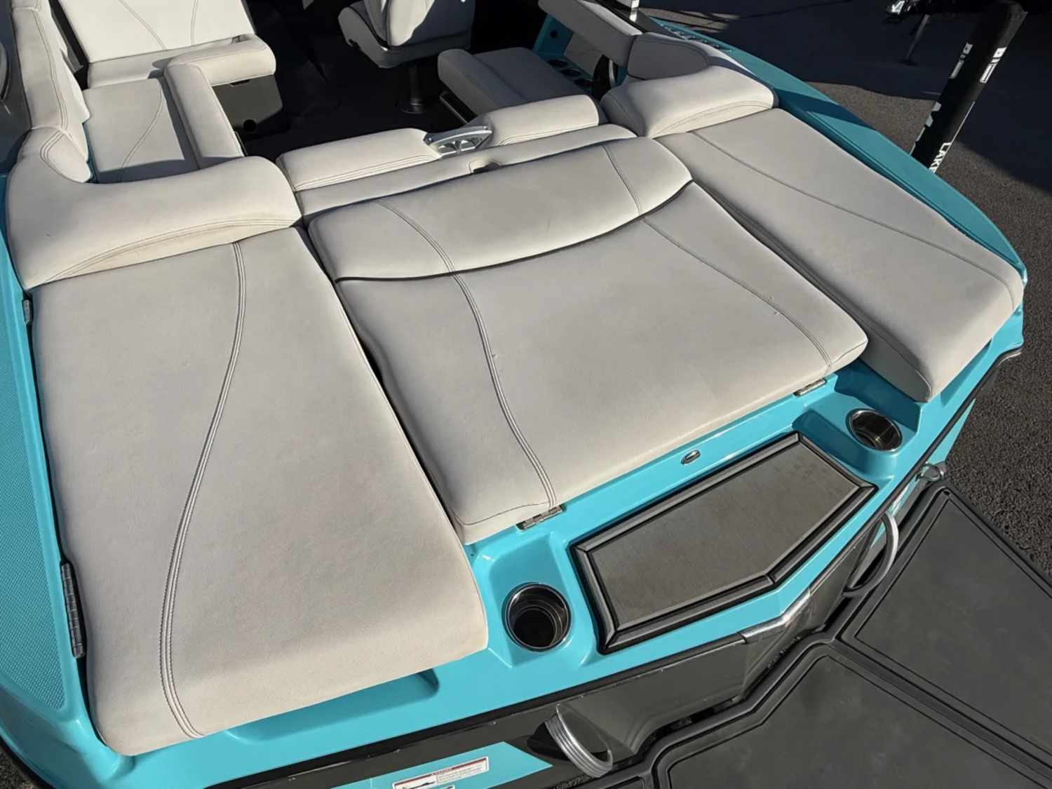 2019 21' MasterCraft "XT21" Bowrider