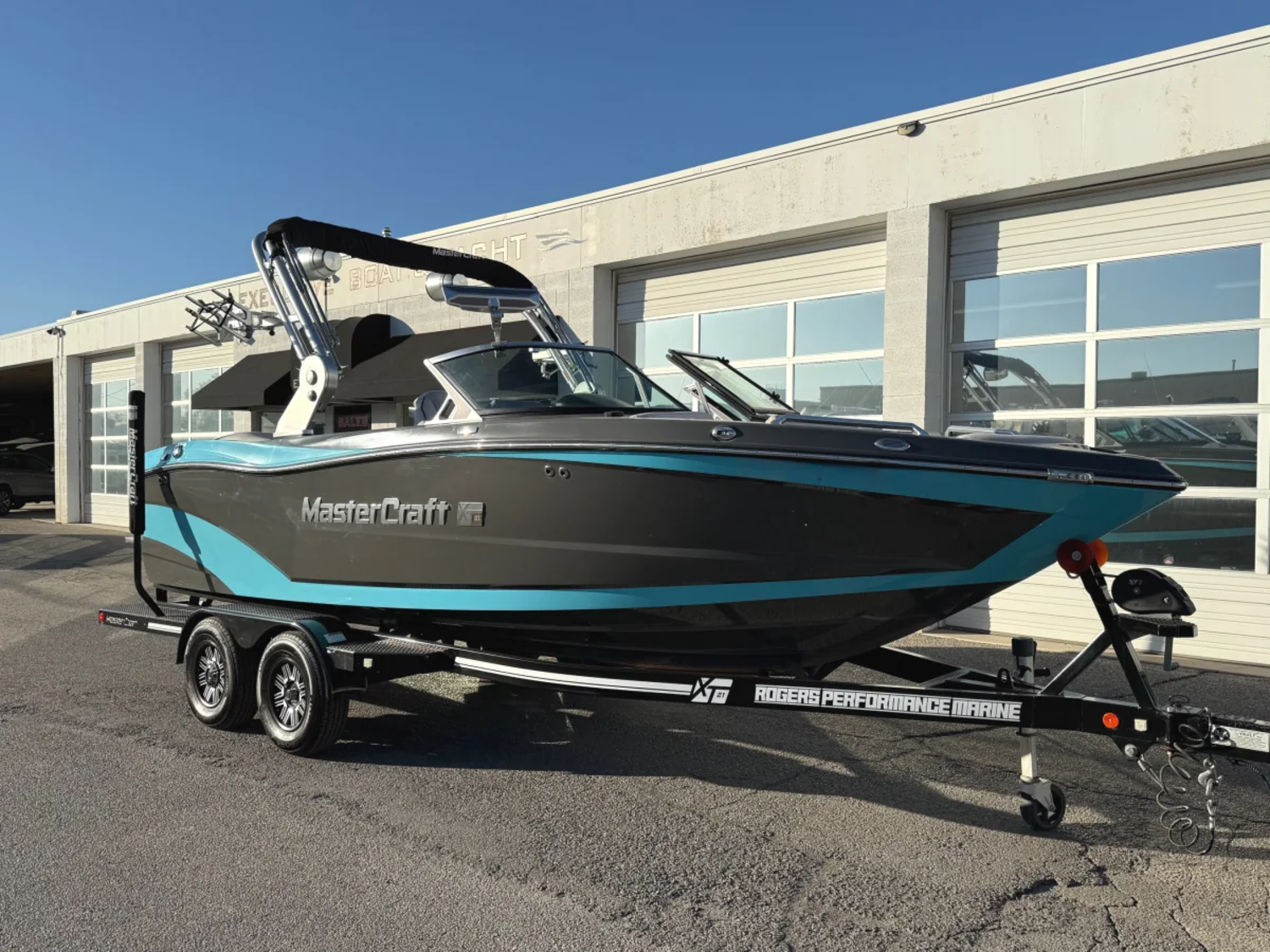 2019 21' MasterCraft "XT21" Bowrider