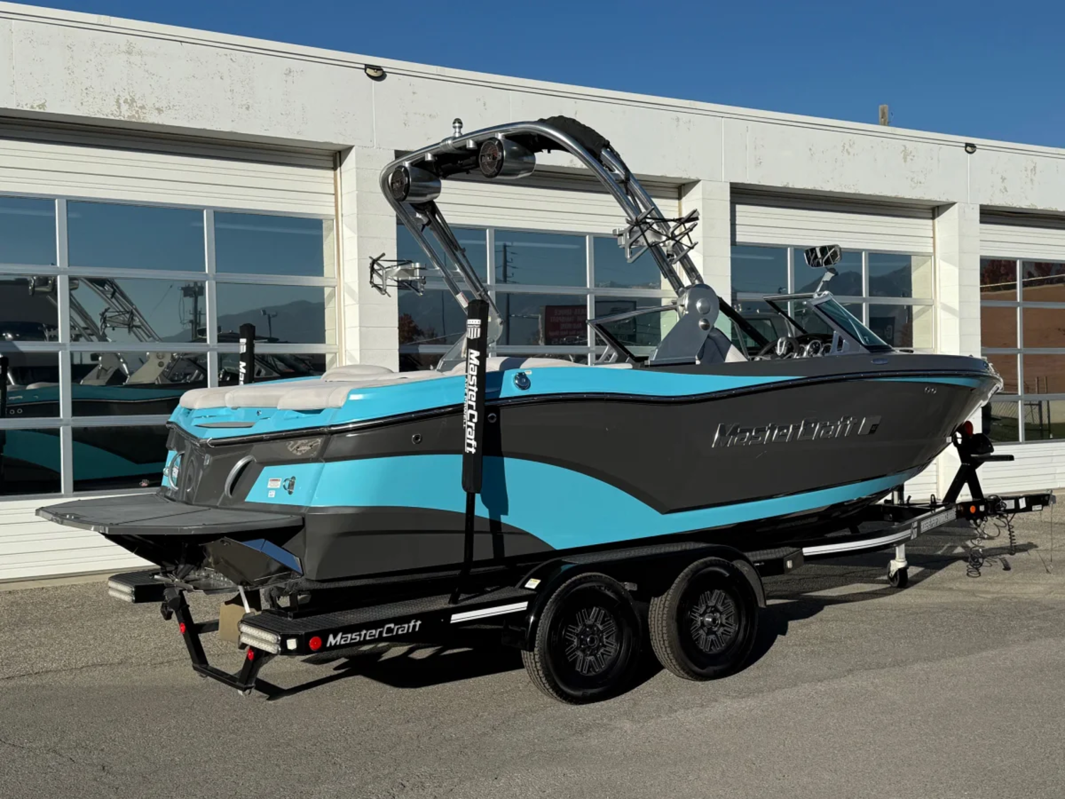 2019 21' MasterCraft "XT21" Bowrider