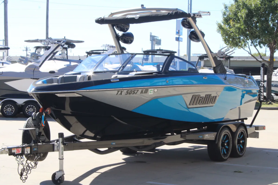2021 Malibu Boats Wakesetter 23 LSV for sale in Dallas, Texas