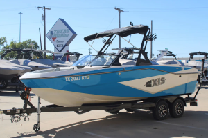 2023 Axis Boats T220 for sale in Dallas, Texas