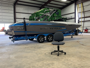 2014 Malibu Boats Wakesetter 24 MXZ for sale in Levelland, Texas