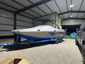 2014 Malibu Boats Wakesetter 24 MXZ for sale in Levelland, Texas