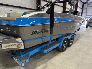 2014 Malibu Boats Wakesetter 24 MXZ for sale in Levelland, Texas
