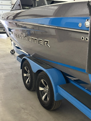 2014 Malibu Boats Wakesetter 24 MXZ for sale in Levelland, Texas