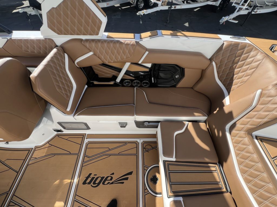 2026 Tige Boats 24RZX for sale in Norco, California